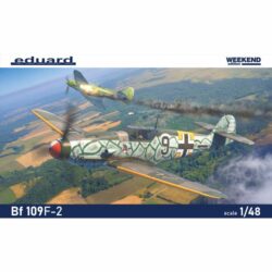 E84212 Eduard Bf 109F-2 1:48