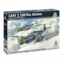 I1479 Italeri CANT Z.1007bis Alcione 1:72