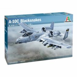 I2725 Italeri A-10C Blacksnakes 1:48