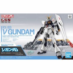 MK63804 Bandai EG RX-93 V Gundam 1:144