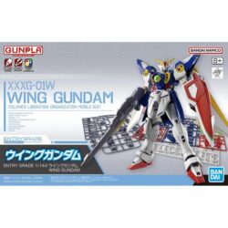 MK68706 Bandai EG XXXG-01W Wing Gundam 1:144