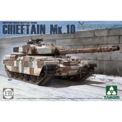TAK02028 Takom Chieftain Mk.10 1:35