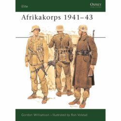 BKE34 Elite – Afrikakorps 1941-43 by Gordon Williamson