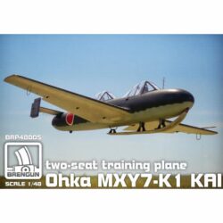 BR48005 Brengun Ohka MXY7-K1 Kai 1:48