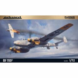 E7084 Eduard Bf 110F 1:72