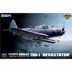 GWL4807 Great Wall Hobby Douglas TBD-1 Devastator 1:48