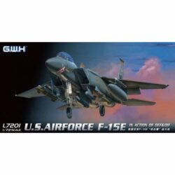 GWL7201 Great Wall Hobby U.S. Airforce F-15E 1:72