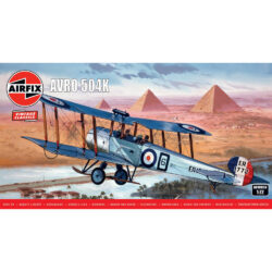 A01085V Airfix Avro 504K 1:72