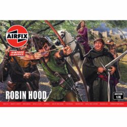 A01720V Airfix Robin Hood 1:76