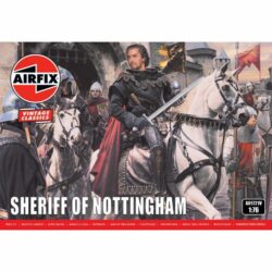 A01721V Airfix Sheriff of Nottingham 1:76