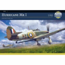 AH40015 Arma Hobby Hurricane Mk.I 1:48