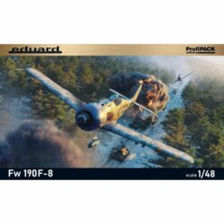 E82139 Eduard Fw 190F-8 1:48