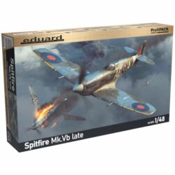 E82156 Eduard Spitfire Mk.Vb late 1:48