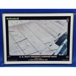 E8802 Eduard US Navy Aircraft Carrier Deck 1:48