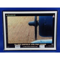 E8804 Eduard Allied Airfield with PSP Cover 1:48
