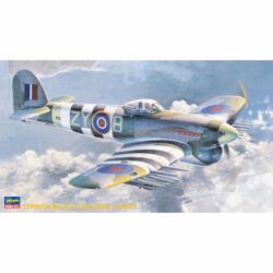 HAJT060 Hasegawa Typhoon Mk.Ib with Tear Drop Canopy 1:48