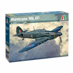 I2828 Italeri Hurricane Mk.Iic 1:48
