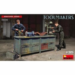 MI38048 Miniart Toolmakers 1:35