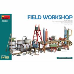 MI49012 Miniart Field Workshop 1:48