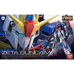 MK61599 Bandai RG Zeta Gundam 1:144