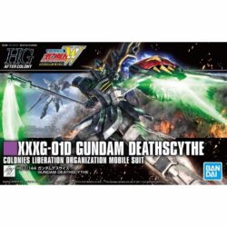 MK61654 Bandai HG XXXG-01D Gundam Deathscythe 1:144