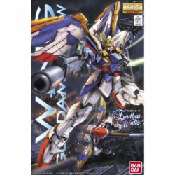 MK64096 Bandai MG XXXG-01W Wing Gundam 1:100