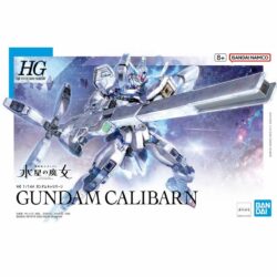 MK65322 Bandai HG Gundam Calibarn 1:144