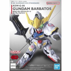 MK65624 Bandai SD ASW-G-08 Gundam Barbatos