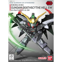 MK65626 Bandai SD XXXG-01D2 Gundam Deathscythe Hell EW
