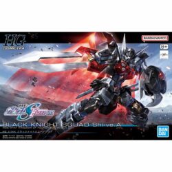 MK66295 Bandai HG Black Knight Squad Shi-ve.A 1:144
