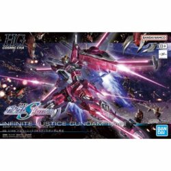 MK66692 Bandai HG Infinite Justice Gundam Type II 1:144