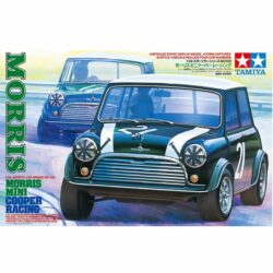 T24130 Tamiya Morris Mini Cooper Racing 1:24