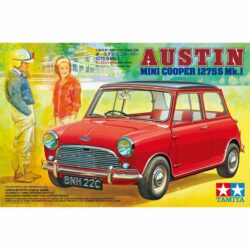 T24235 Tamiya Austin Mini Cooper 1275S Mk.I 1:24