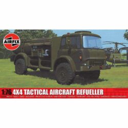A02329A Airfix 4x4 Tactical Aircraft Refueller 1:76