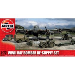 A05330 Airfix WWII RAF Bomber Re-Supply Set 1:72