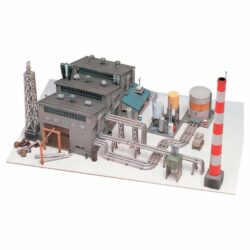 GM2144 Green Factory 1:150