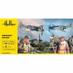 HE50329 Heller Normandy Air War 1:72