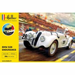 HE56782 Heller BMW 328 Endurance Starter Set 1:24