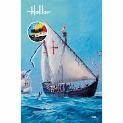 HE56815 Heller Nina Starter Set 1:75