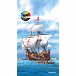 HE56865 Heller Santa Maria Starter Set 1:75