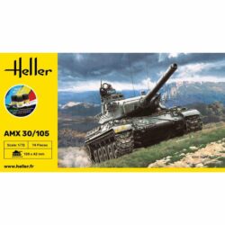 HE56899 Heller MAX 30/105 Starter Set 1:72