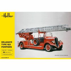 HE80780 Heller Delahaye Type 103 Pompiers 1:24