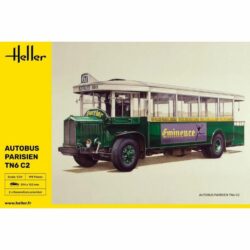 HE80789 Heller Autobus Parisien TN6 C2 1:24