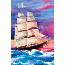 HE80830 Heller Flying Cloud 1:200