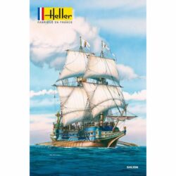 HE80835 Heller Galion 1:200