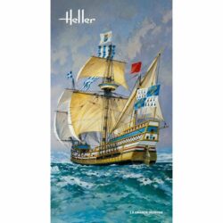 HE80841 Heller La Grande Hermine 1:150