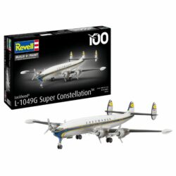 R03745 Revell Lockheed L-1049G Super Constellation 1:144