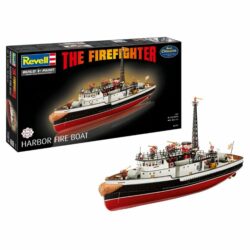 R05197 Revell Harbor Fire Boat The Firefighter 1:87