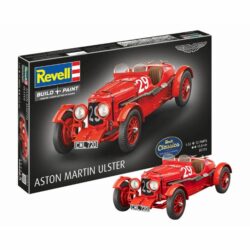 R07751 Revell Aston Martin Ulster 1:32