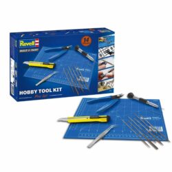R39640 Revell Hobby Tool Kit Pro Set (14pcs)